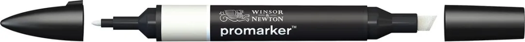 Winsor & Newton ProMarker Warm Grijs 1