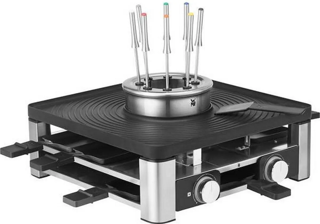 WMF Lumero 415480011 Gourmetset 3-in-1