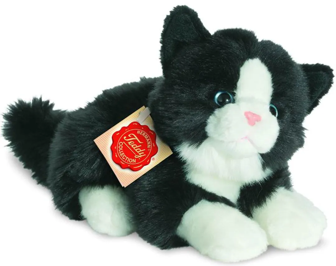 Teddy Hermann Knuffeldier Kat/Poes