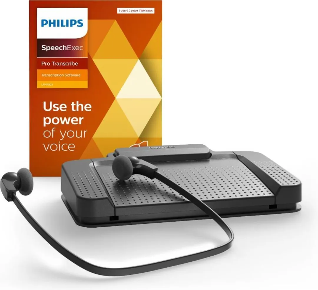 Philips LFH7277/08 Transcriptieset