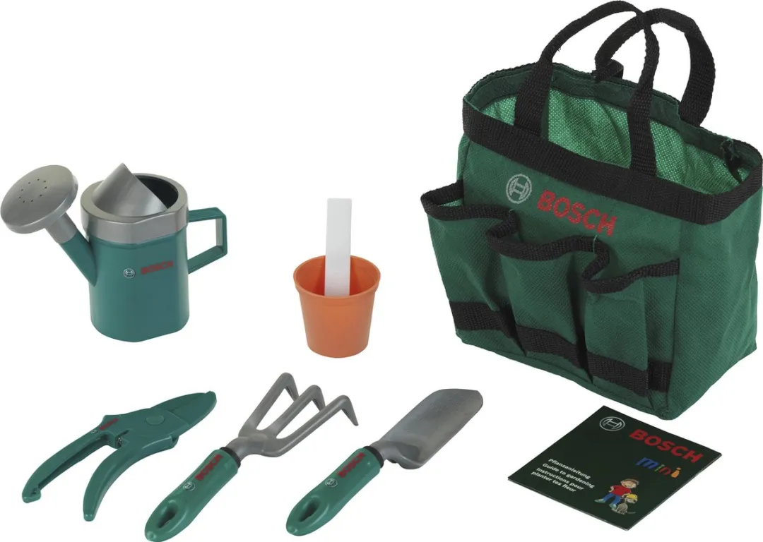 Klein Toys Bosch Tuintas 6-delig
