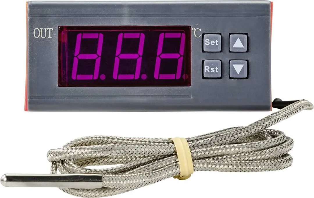 Tru Components Temperatuurregelaar -30 tot 999°C 10A