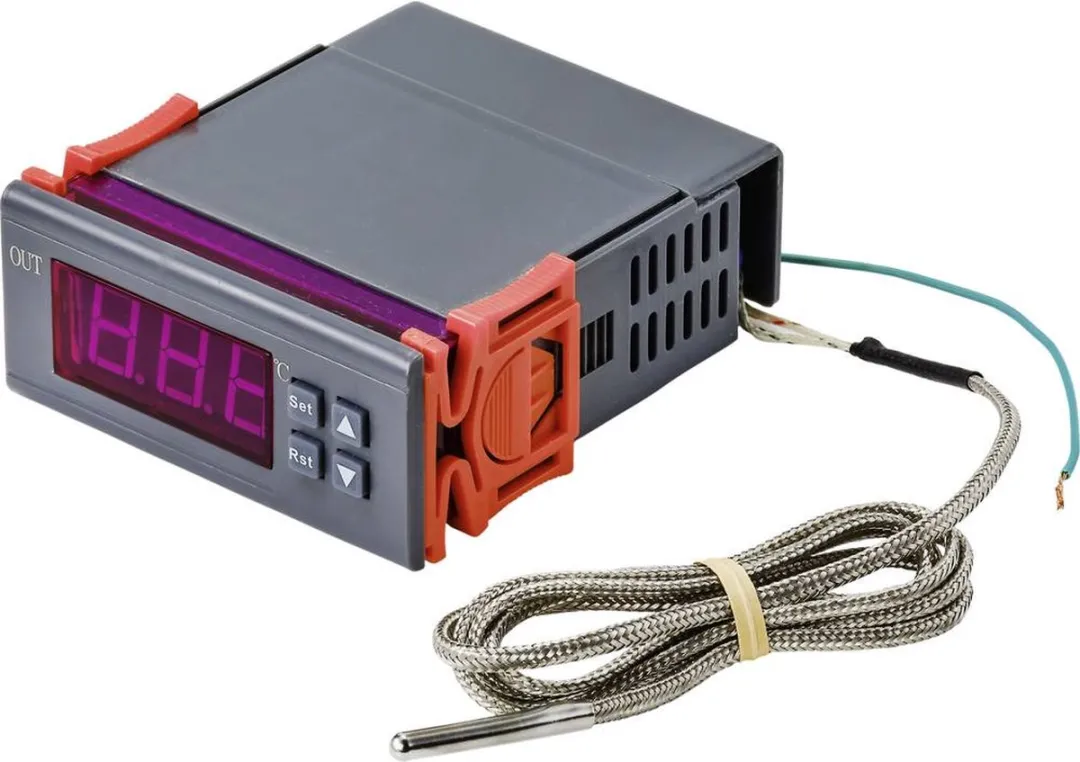 Tru Components Temperatuurregelaar -30 tot 999°C 10A
