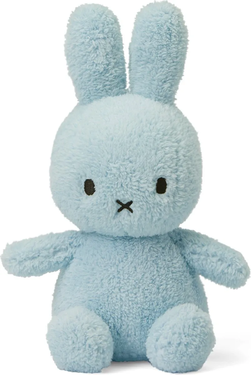 Bon Ton Toys Nijntje Terry Light Blauw