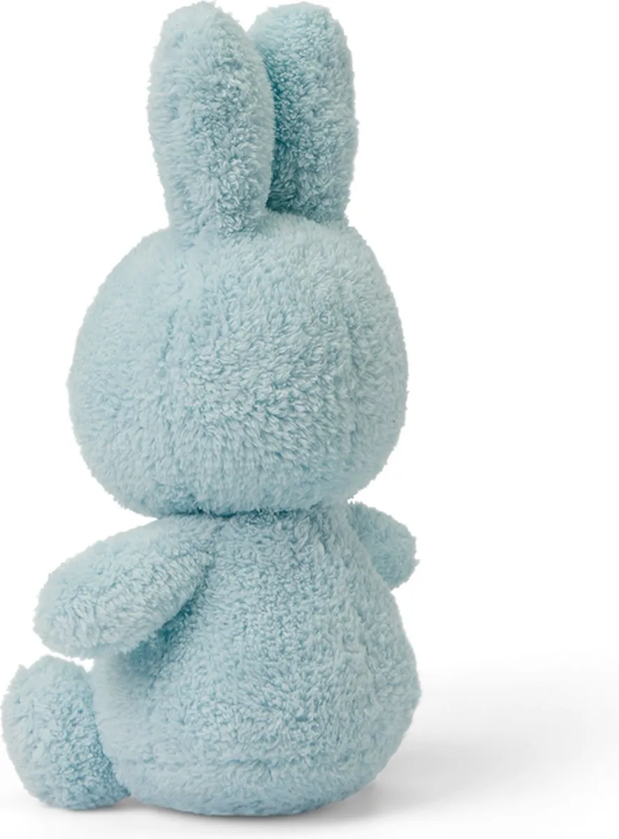 Bon Ton Toys Nijntje Terry Light Blauw - 23 cm