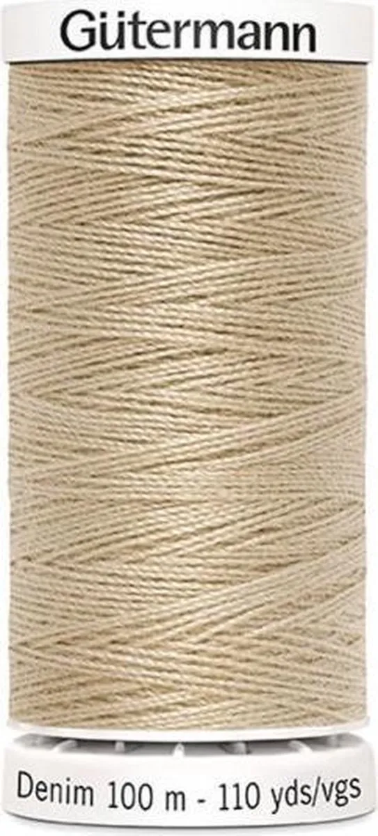 Gutermann Denim 100m