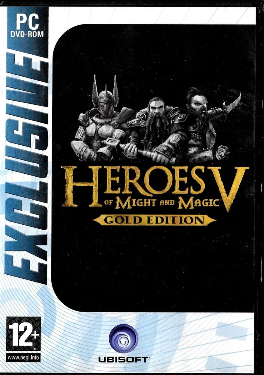 Mindscape Heroes of Might and Magic 5