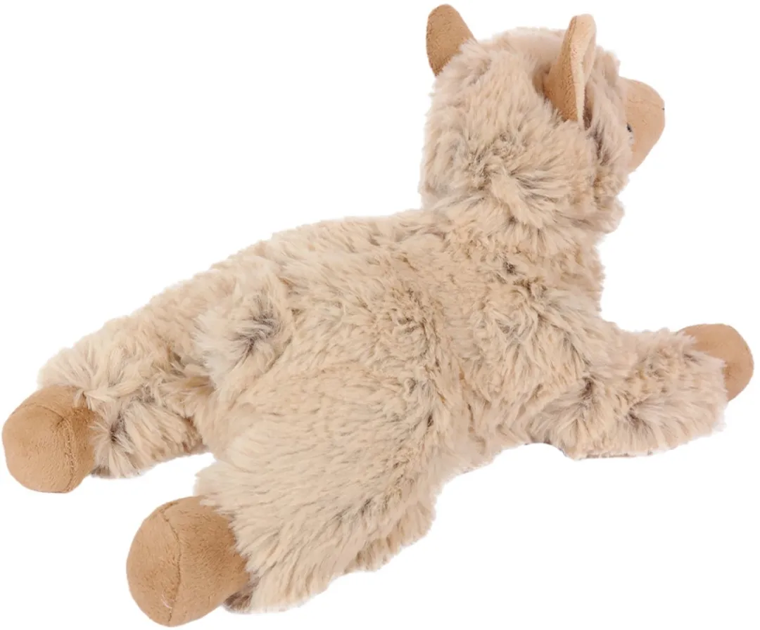 PIA Soft Toys Pluche Knuffel Alpaca - 32 cm - Bruin