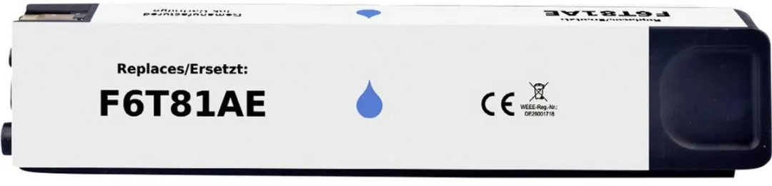 Renkforce Inktcartridge Cyaan RF-H973XLC