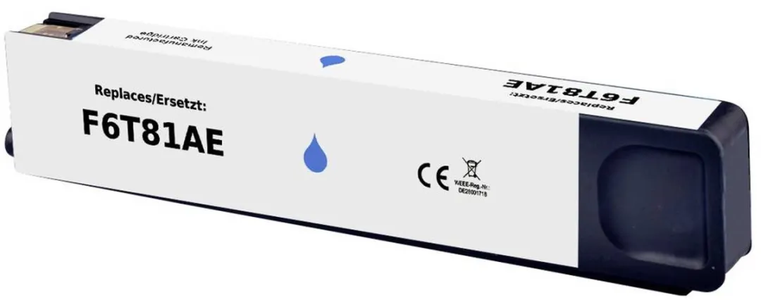 Renkforce Inktcartridge Cyaan RF-H973XLC - RF-6736440