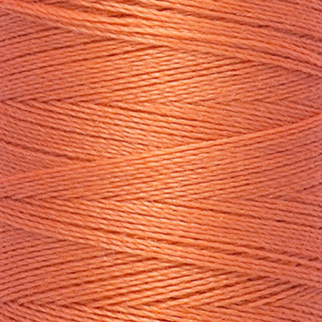 Gutermann Polyester Naaigaren 895 - Oranje - 200m