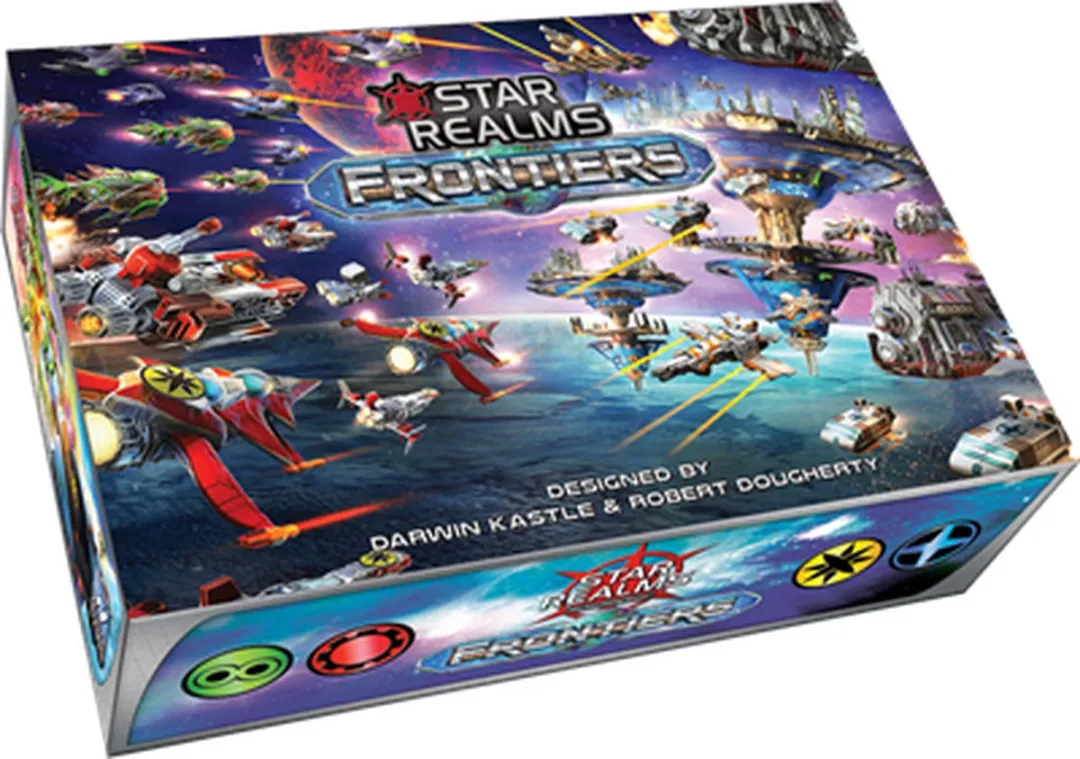Star Realms Frontiers