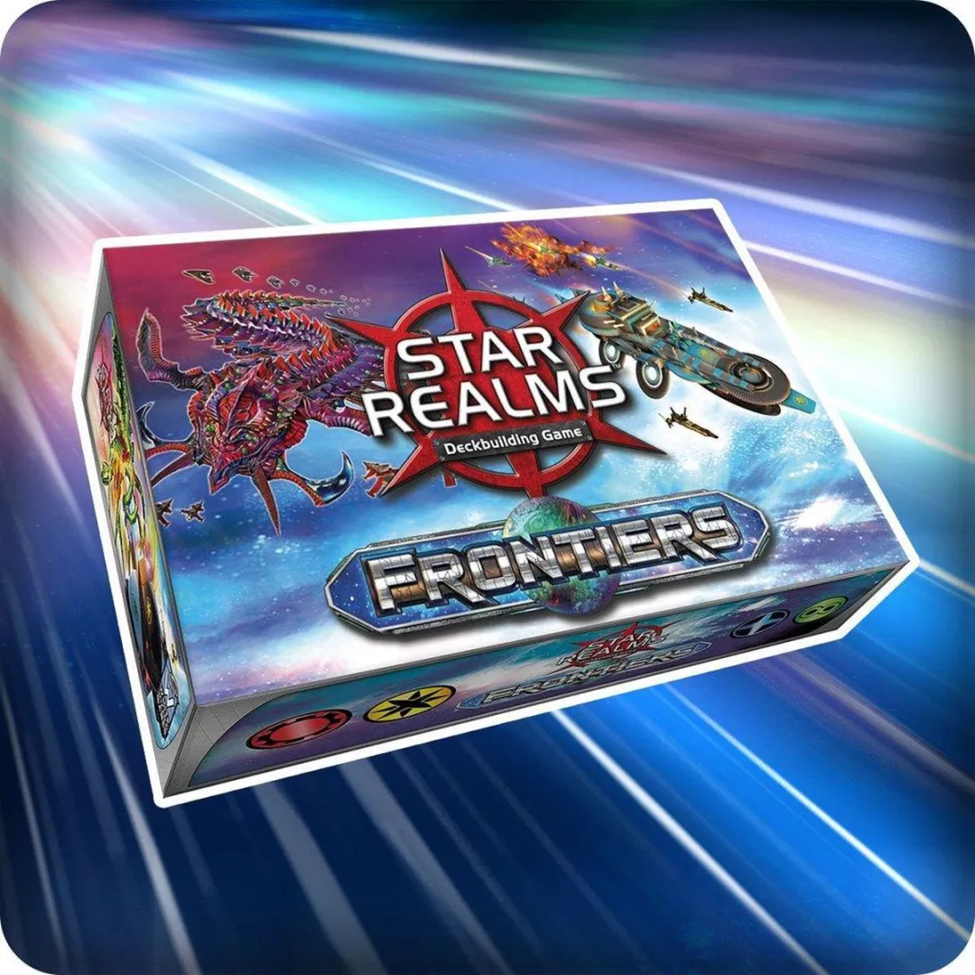 Star Realms Frontiers