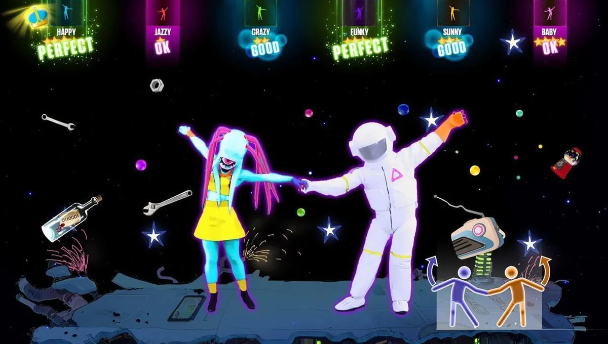 Ubisoft Just Dance 2015 - Xbox One