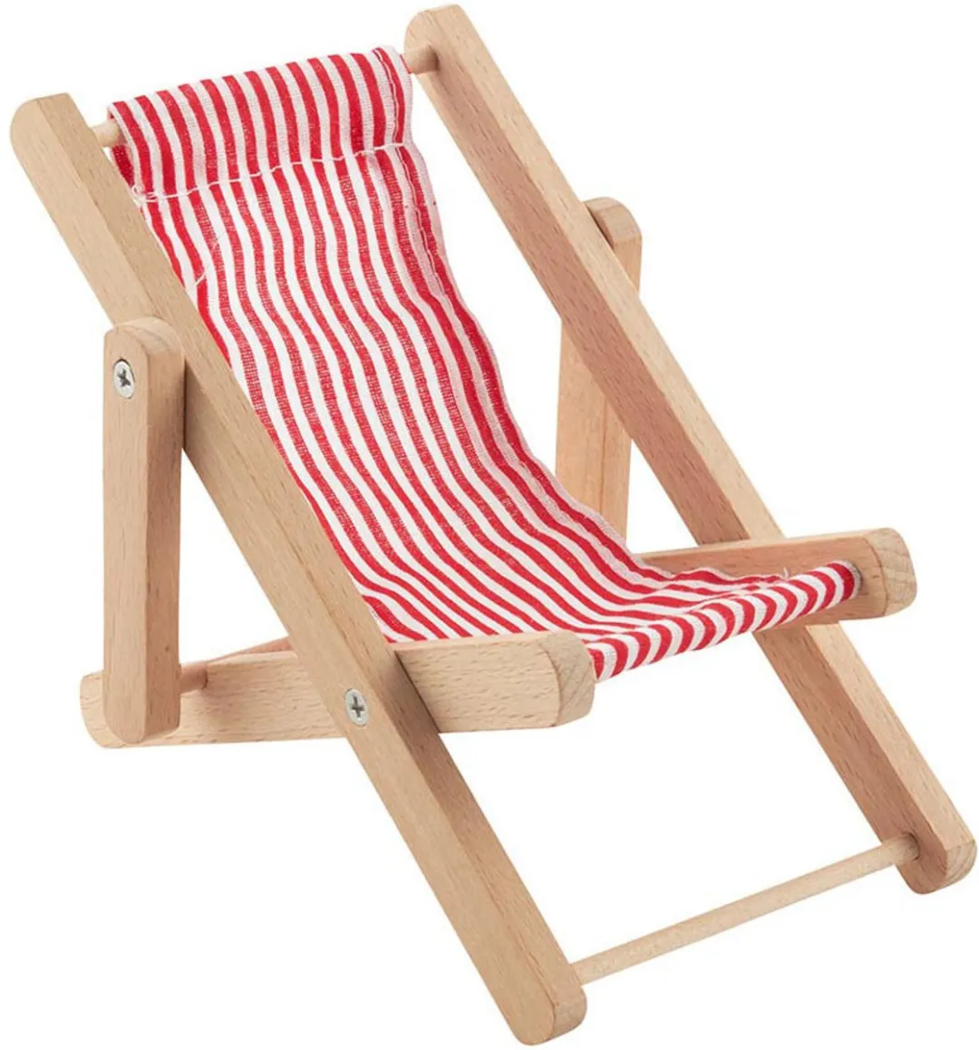 Goki Houten Poppen Ligstoel L4PC-00059315