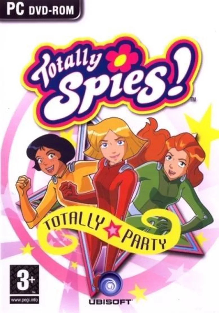 Totally Spies: Totally Party - Windows