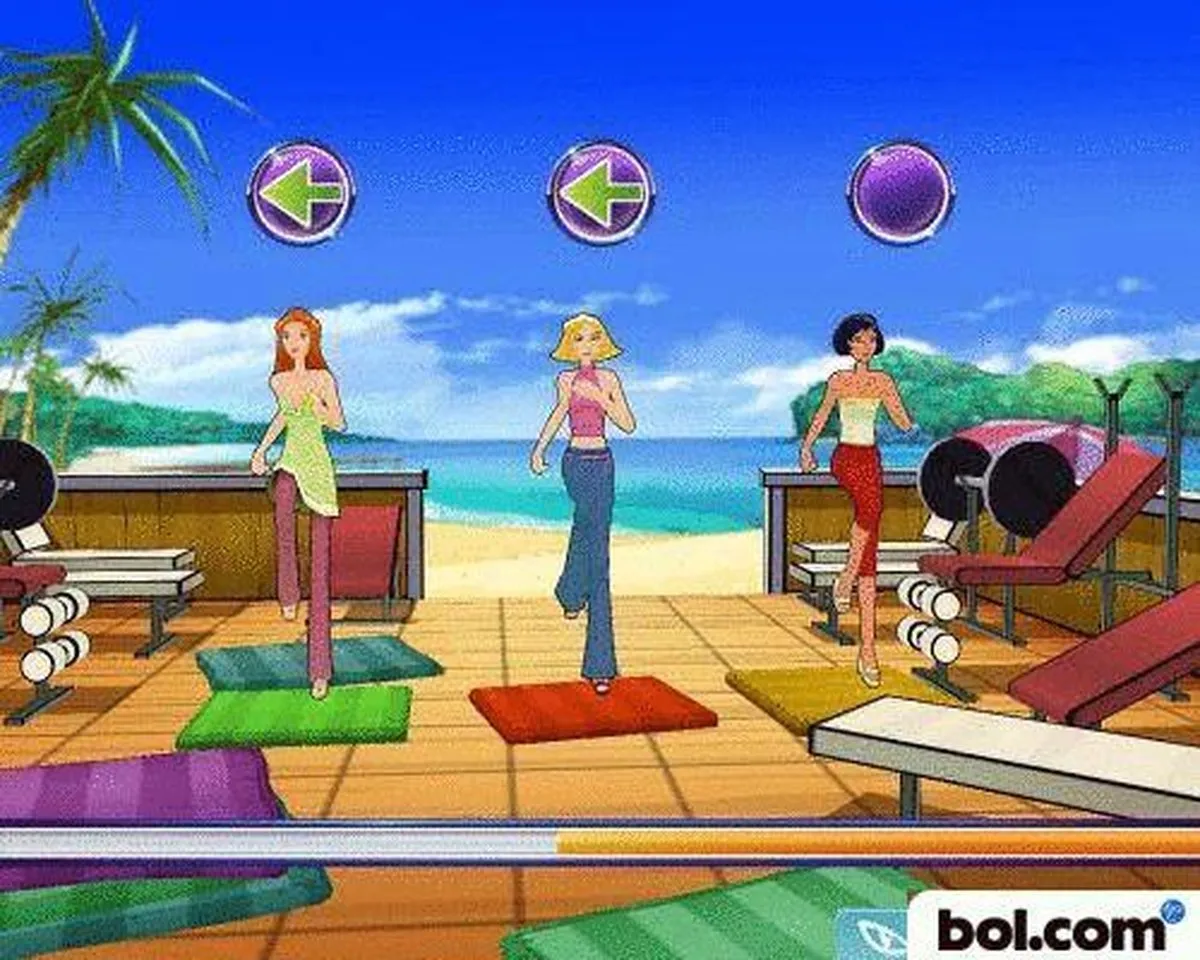 Totally Spies: Totally Party - Windows