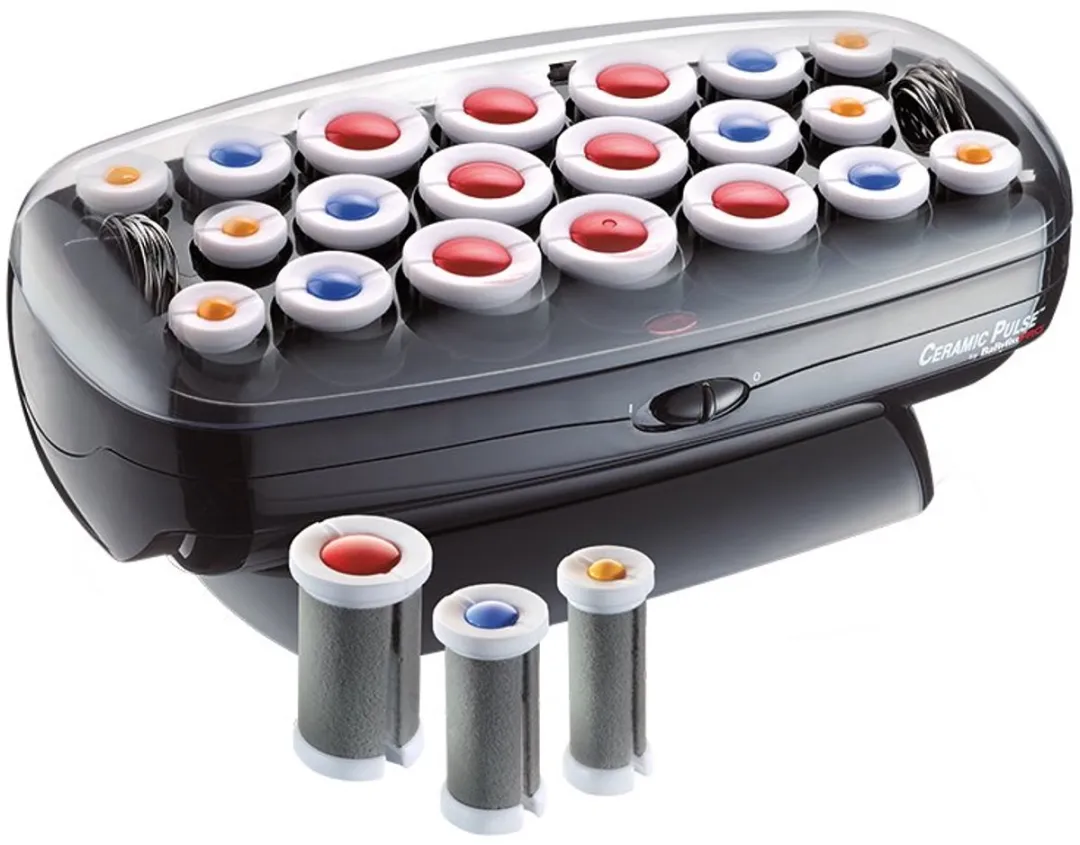 BaBylissPRO Keramische Krulset NVT - 3 Warmtestanden - afbeelding 6 van 6