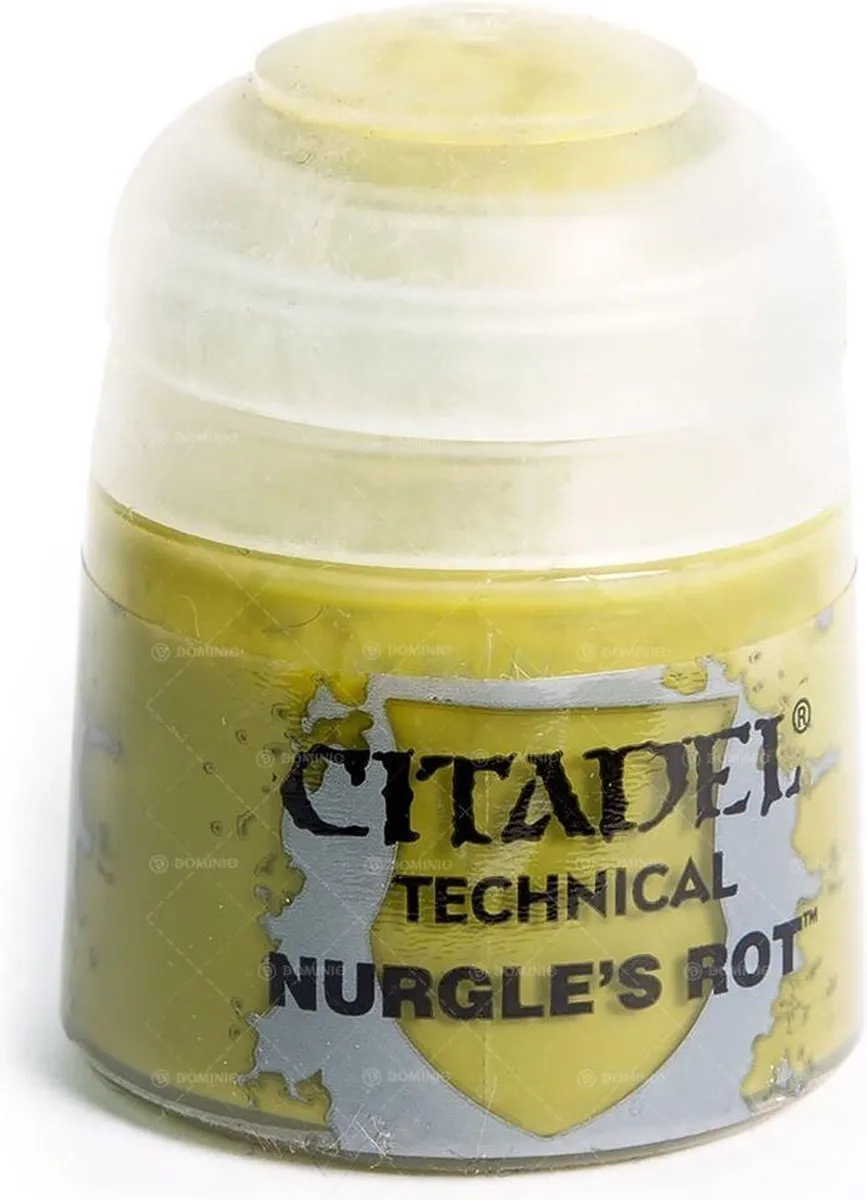 Citadel Nurgles Rot Verf 12ml