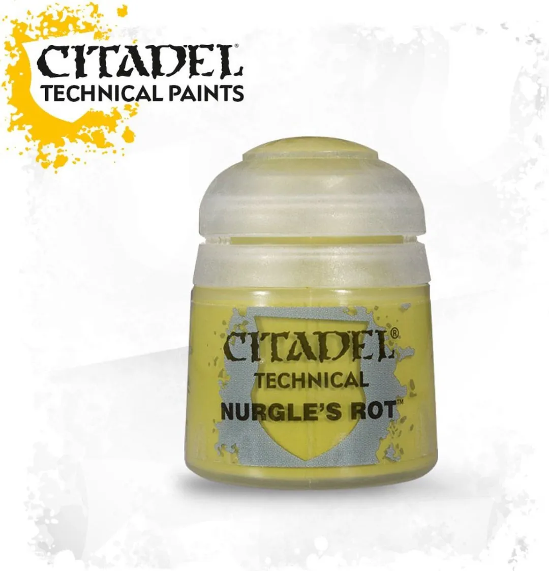 Citadel Nurgles Rot Verf 12ml