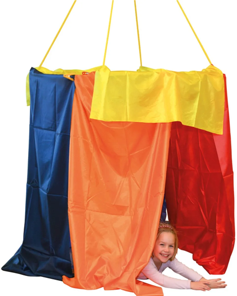 Eduplay Speelgoedframe Tent - Multicolor