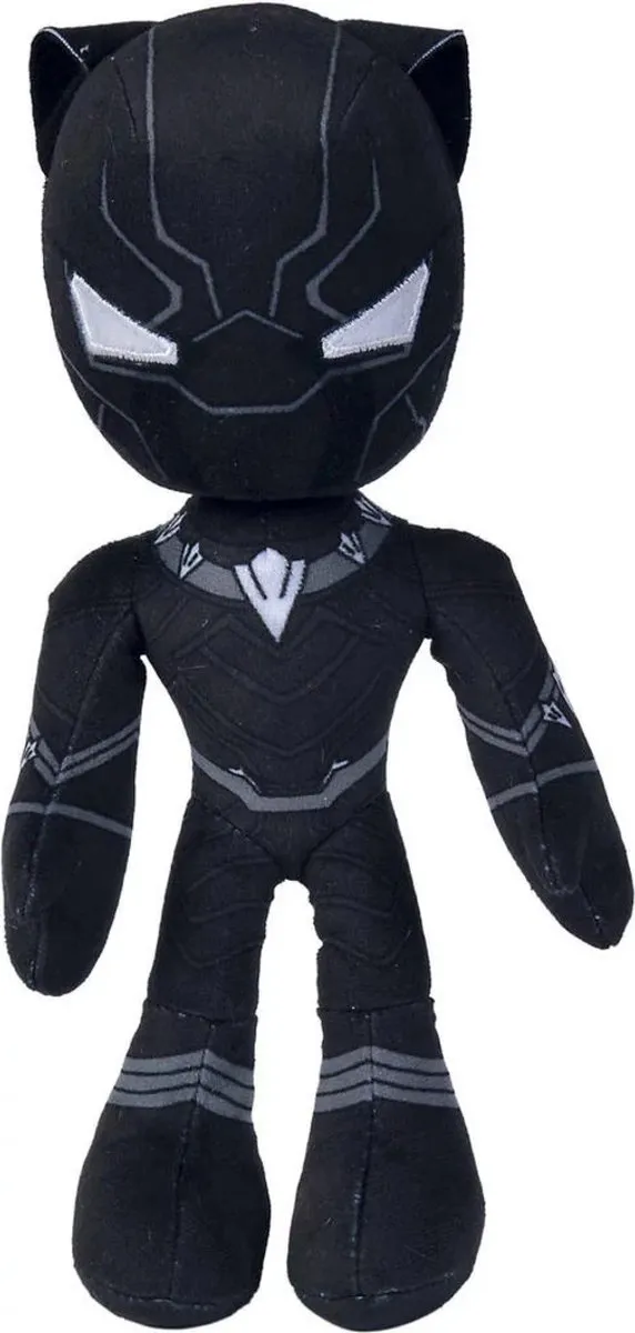 Marvel Black Panther Pluche 27cm
