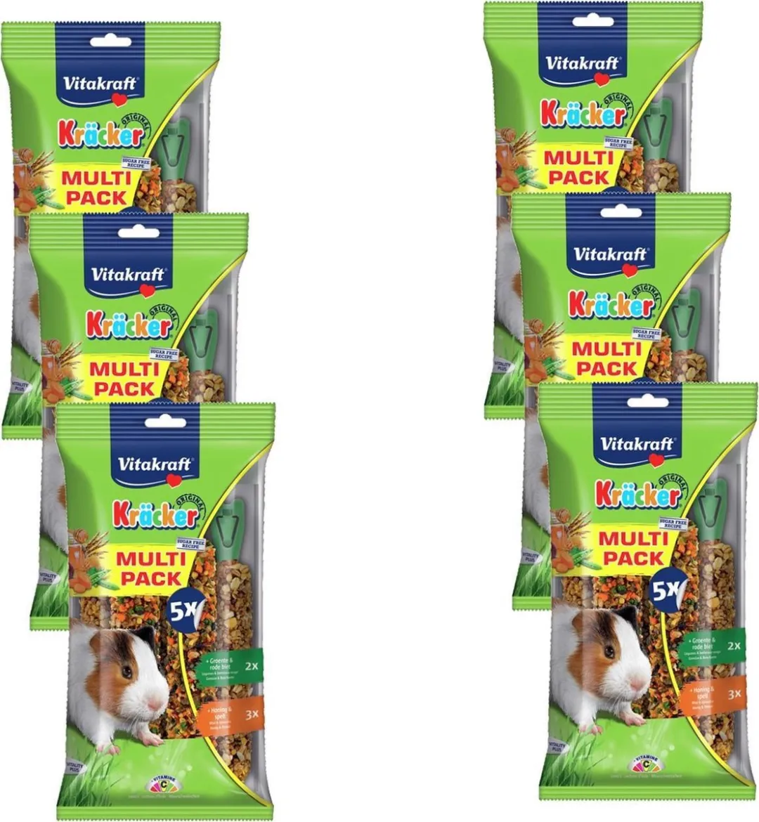 Vitakraft Kräcker Multipack