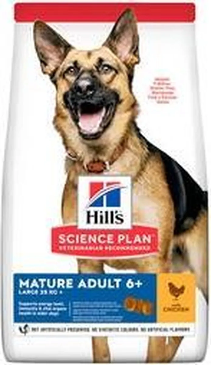 Hill's Canine Mature Adult Large Kip 14kg