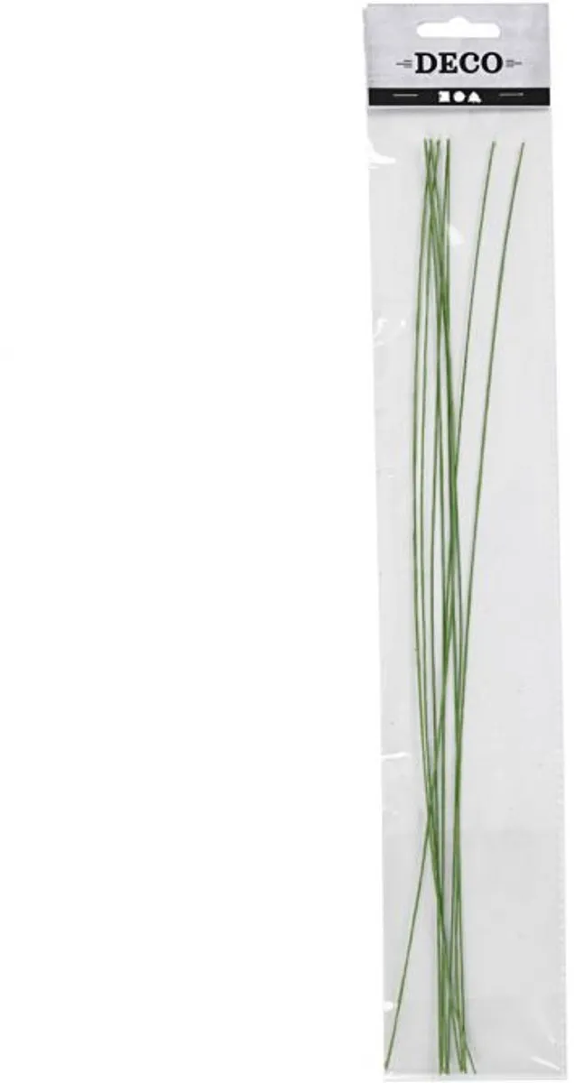 Creativ Company Bloemsteeldraad 30cm - 20 Stuks