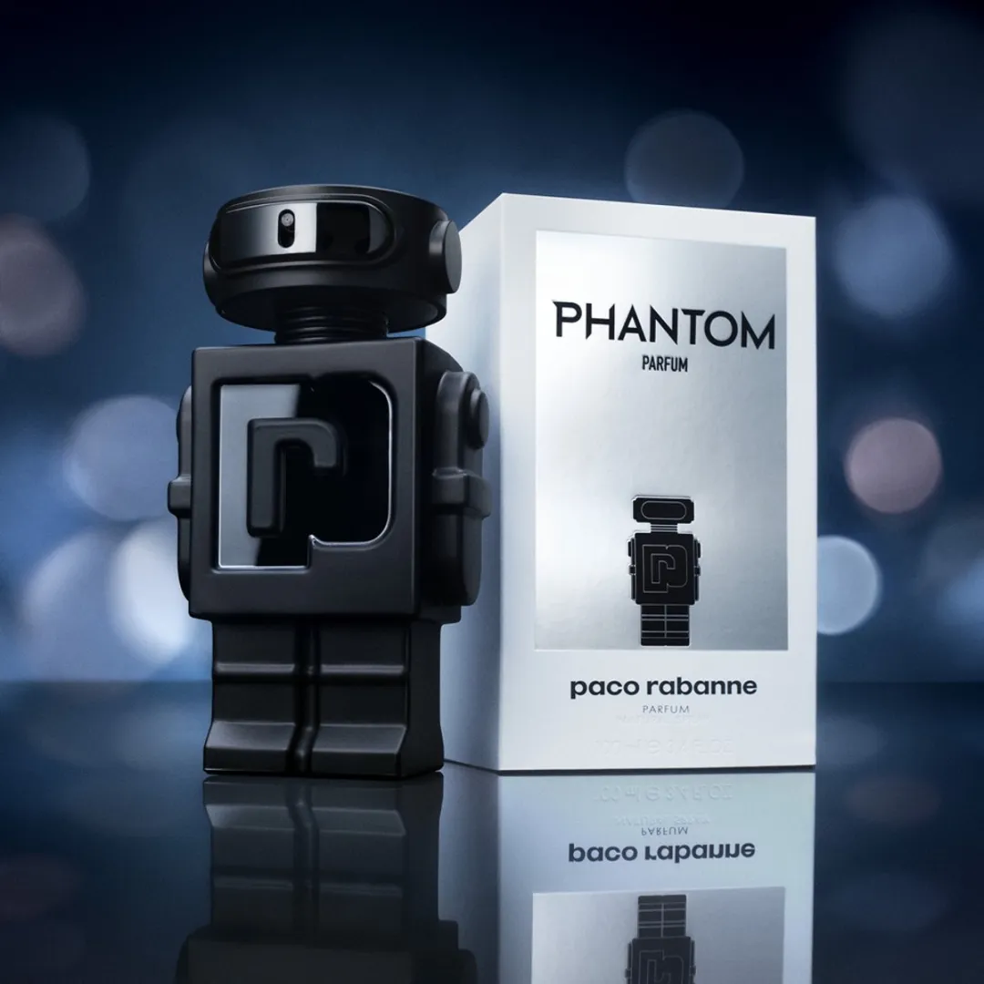 Paco Rabanne Phantom Herenparfum 50ml - afbeelding 6 van 6