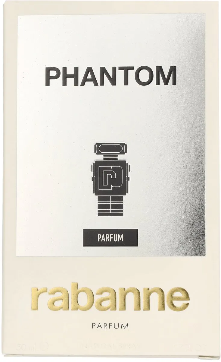 Paco Rabanne Phantom Herenparfum 50ml