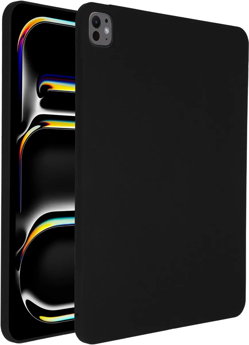 Accezz Tablethoes SH00075630 - iPad Pro 13 Zwart