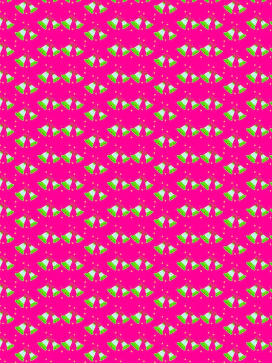 Decopatch Texture Papier Kerst Hotfoil FDA821C