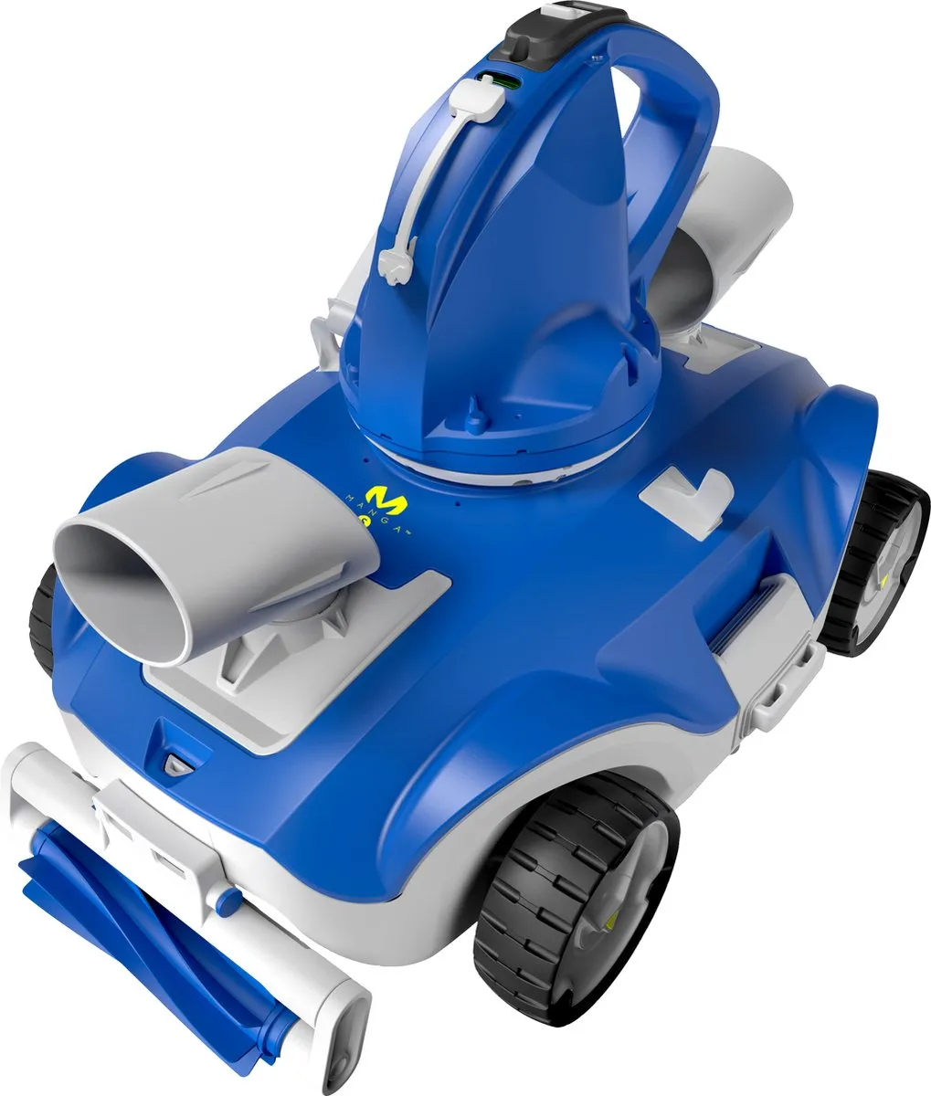 Kokido Super Manga zwembadrobot met accu