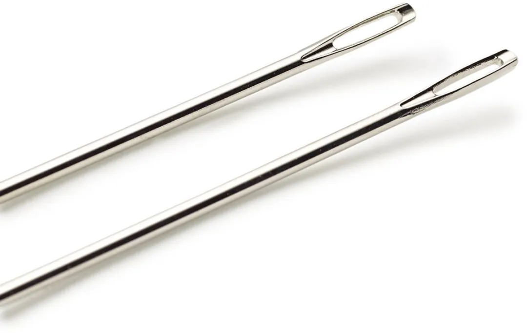 Prym Matrasnaalden 2,35 x 250mm - 2 Stuks