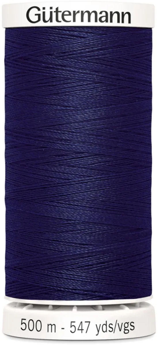 Gutermann Polyester Naaigaren 310 - Blauw