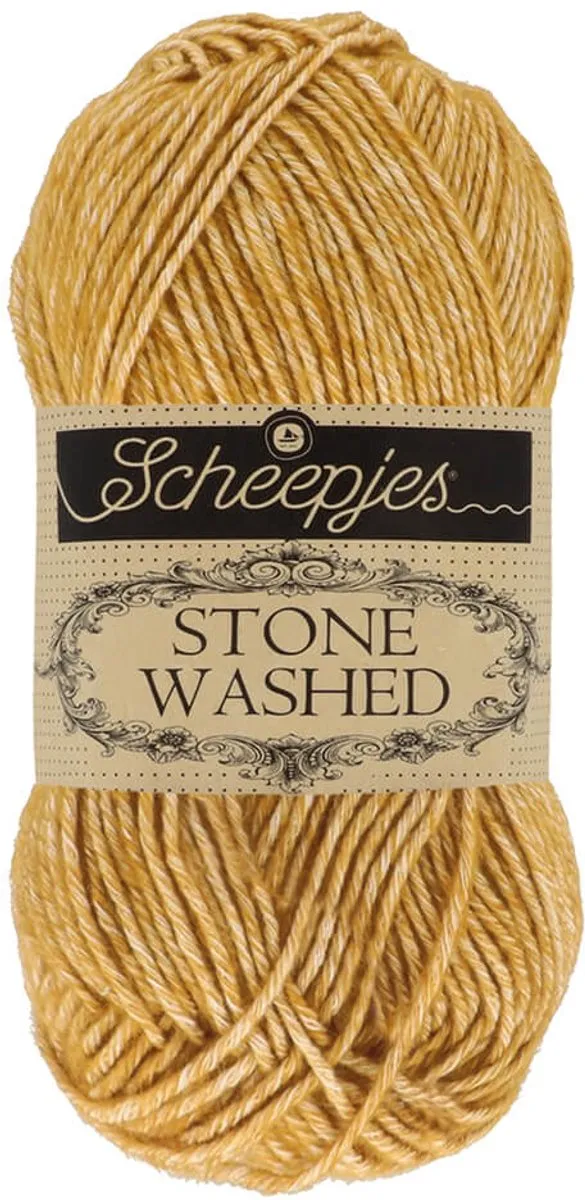 Scheepjes Stone Washed 50g