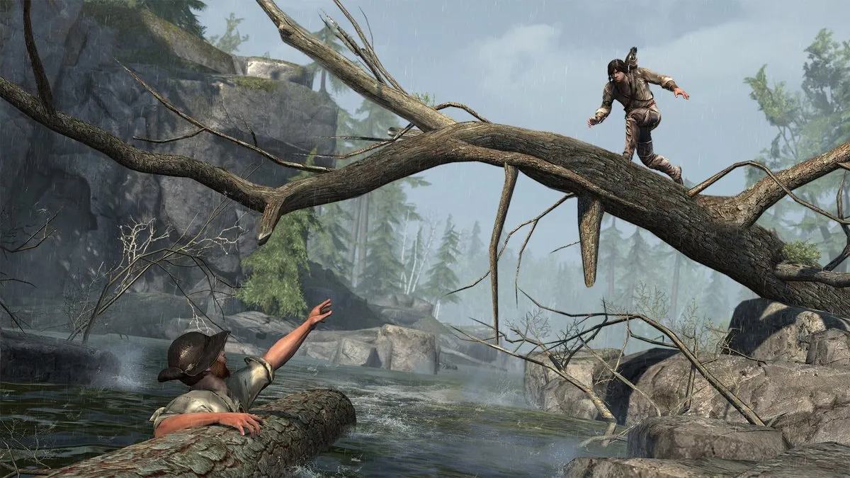 Ubisoft Assassin's Creed III Wii U - 1 Speler