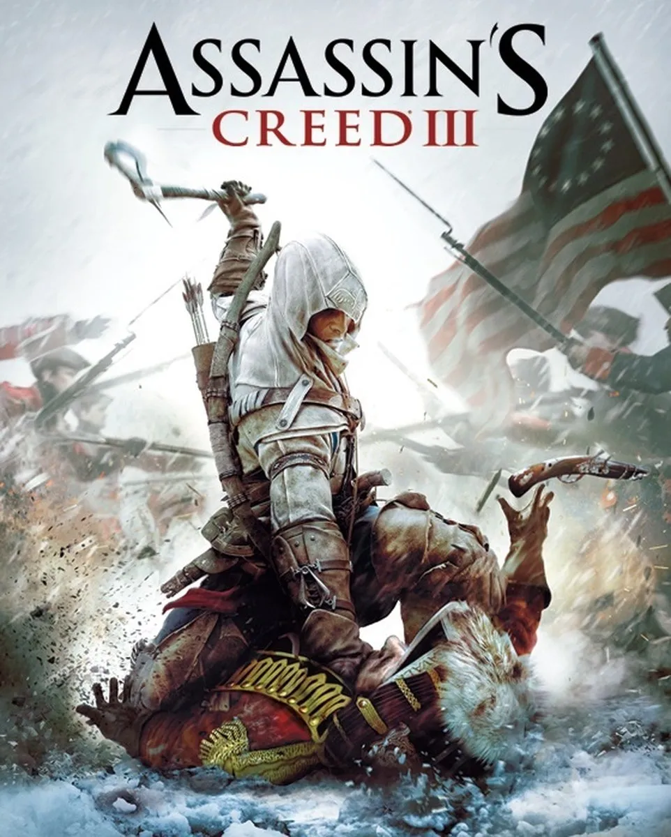 Ubisoft Assassin's Creed III Wii U - 1 Speler