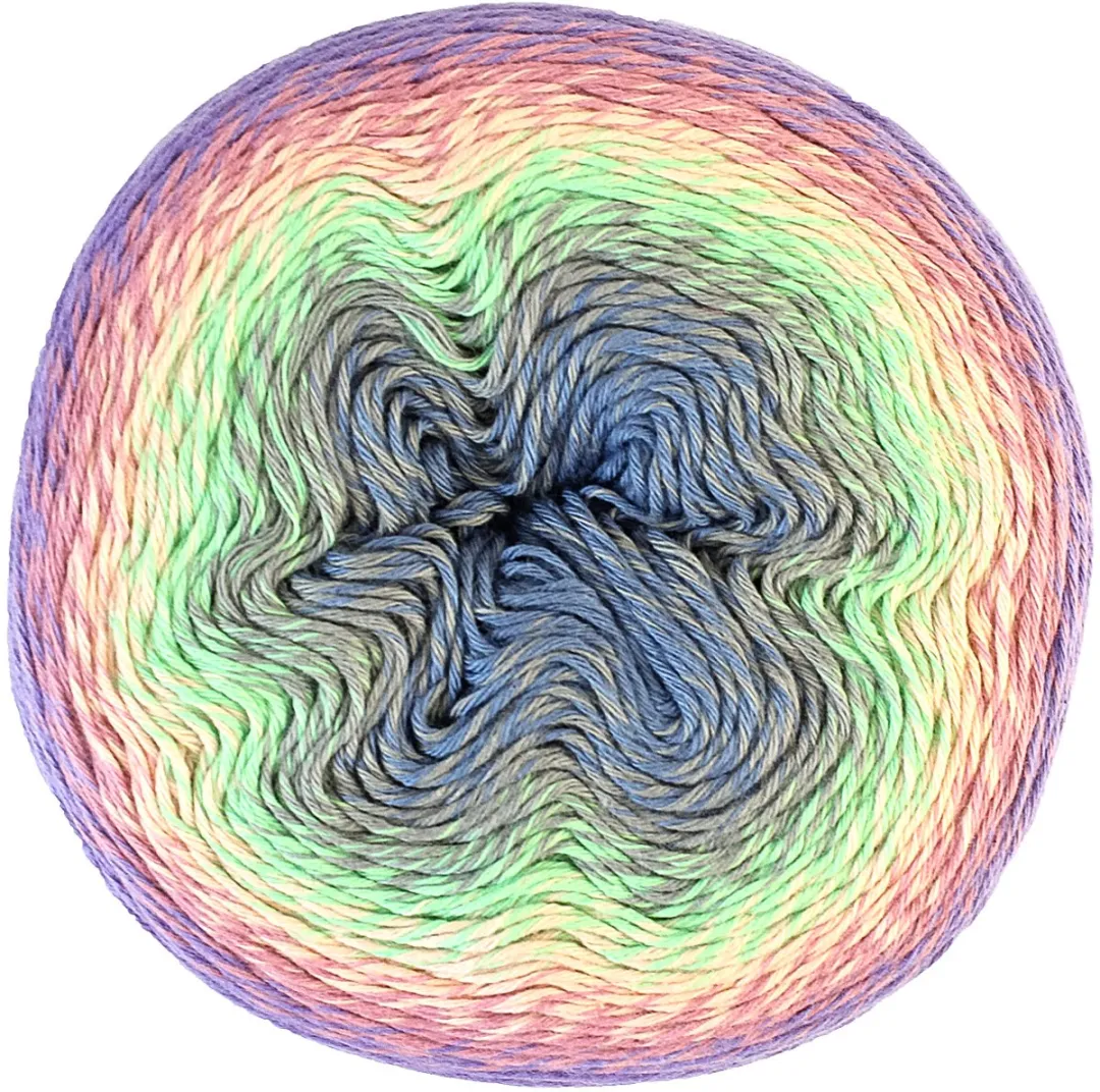 Scheepjes Whirl 1000m - Popin Candy - 3 Kleuren