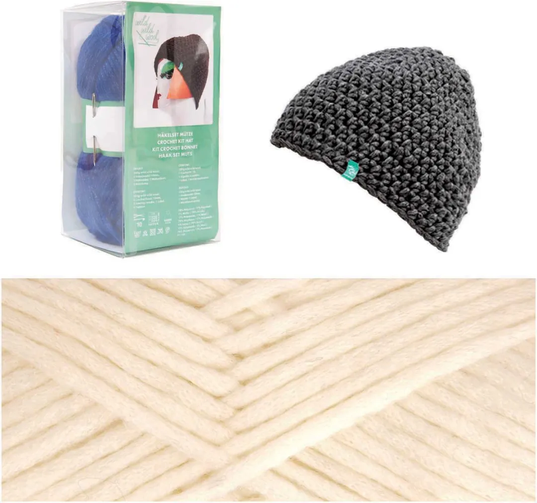 Rico Design Muts Haken Haakpakket