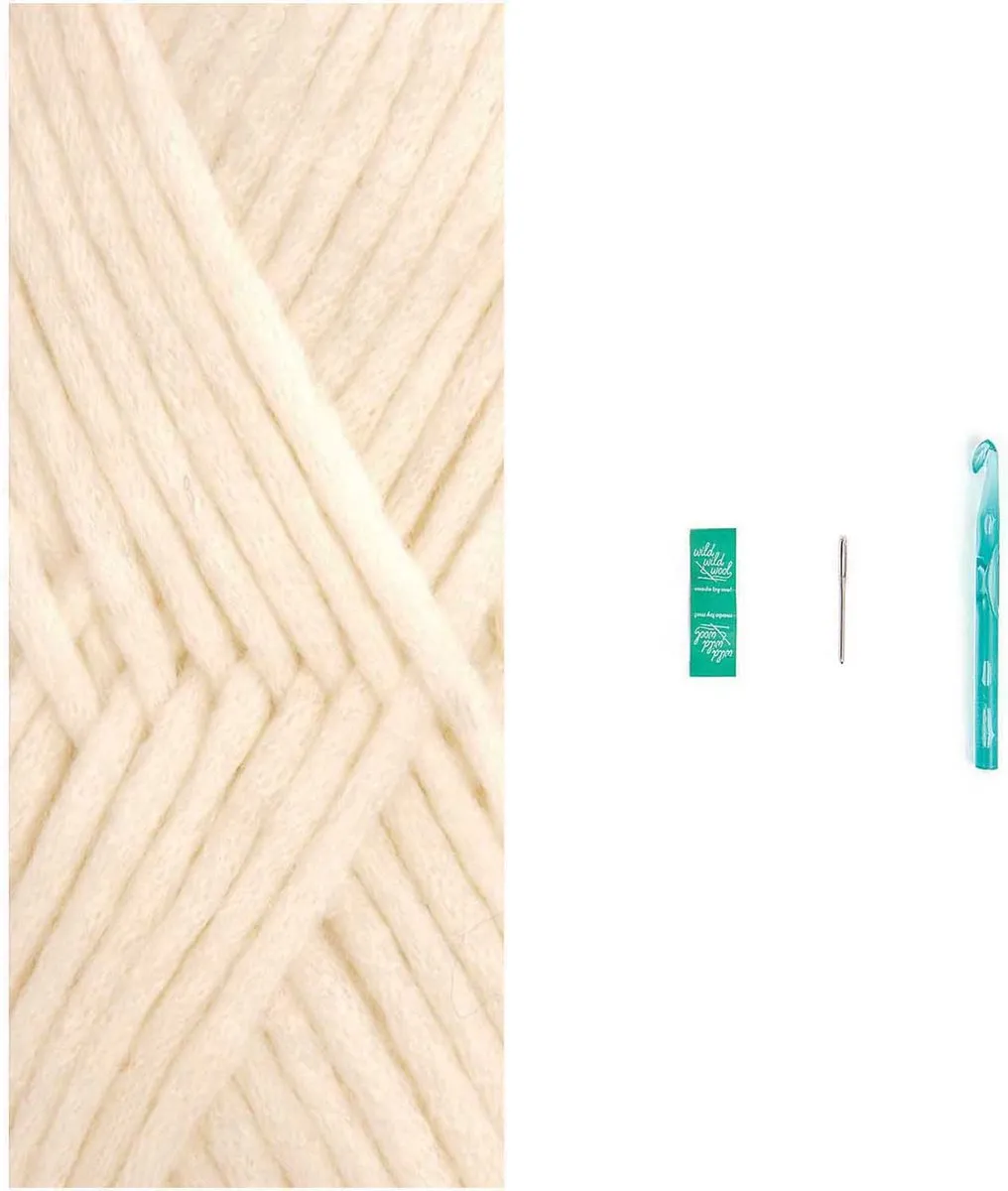 Rico Design Muts Haken Haakpakket - Cream