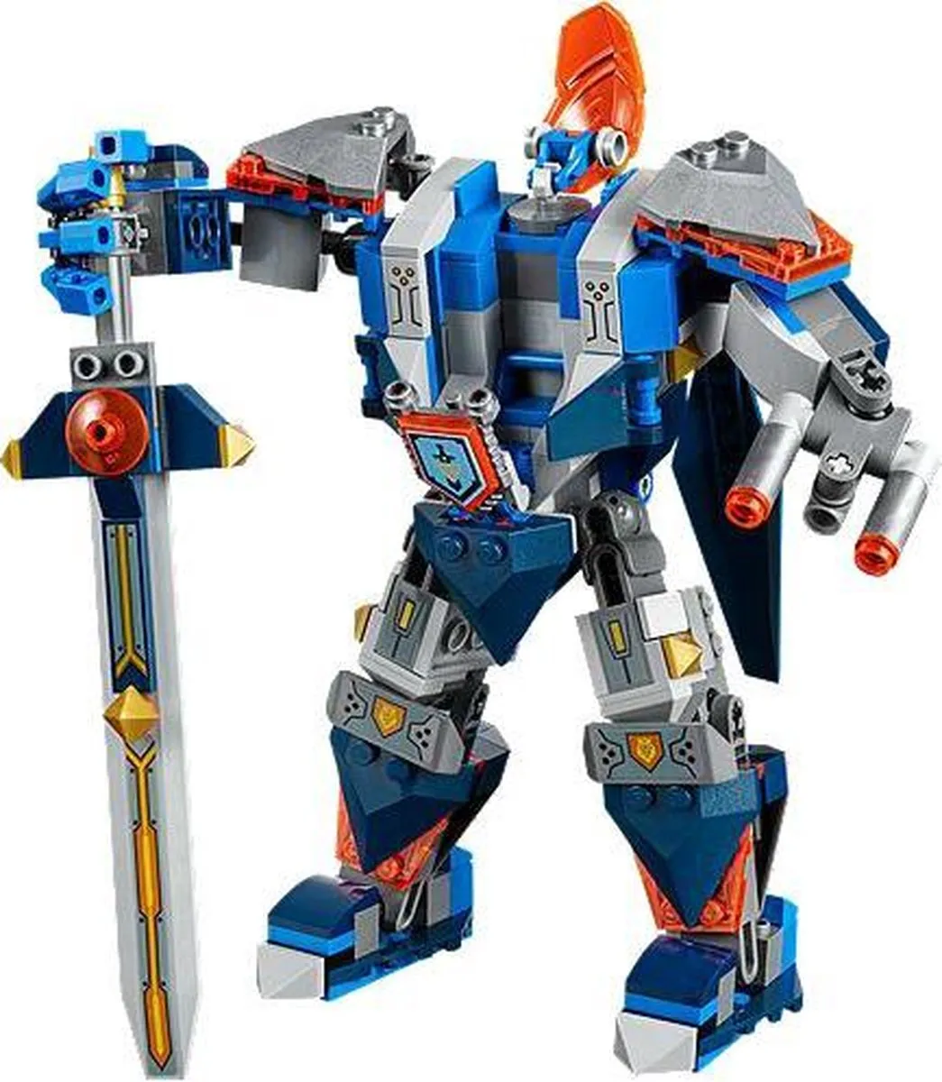 LEGO NEXO KNIGHTS De Machine van de Koning 70327 - 375 Stukken
