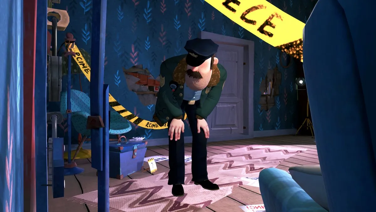 Mindscape Hello Neighbor 2 PC Download - 1 Speler - afbeelding 6 van 6