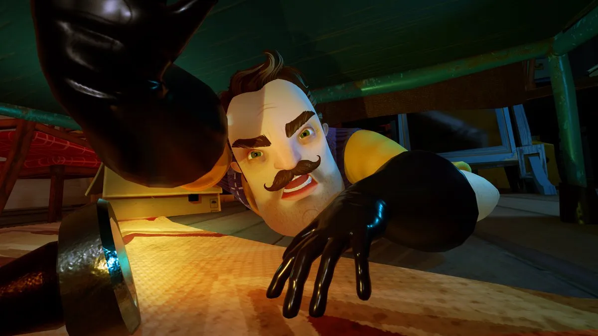 Mindscape Hello Neighbor 2 PC Download - 1 Speler