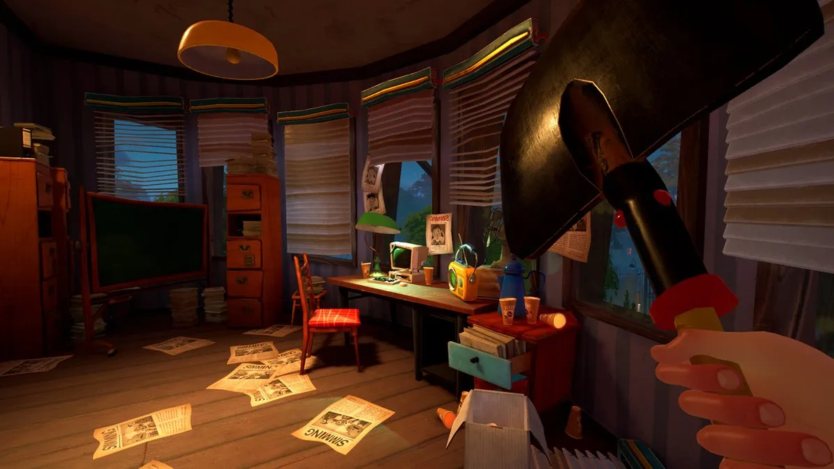 Mindscape Hello Neighbor 2 PC Download - 1 Speler