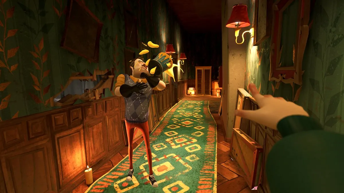 Mindscape Hello Neighbor 2 PC Download - 1 Speler