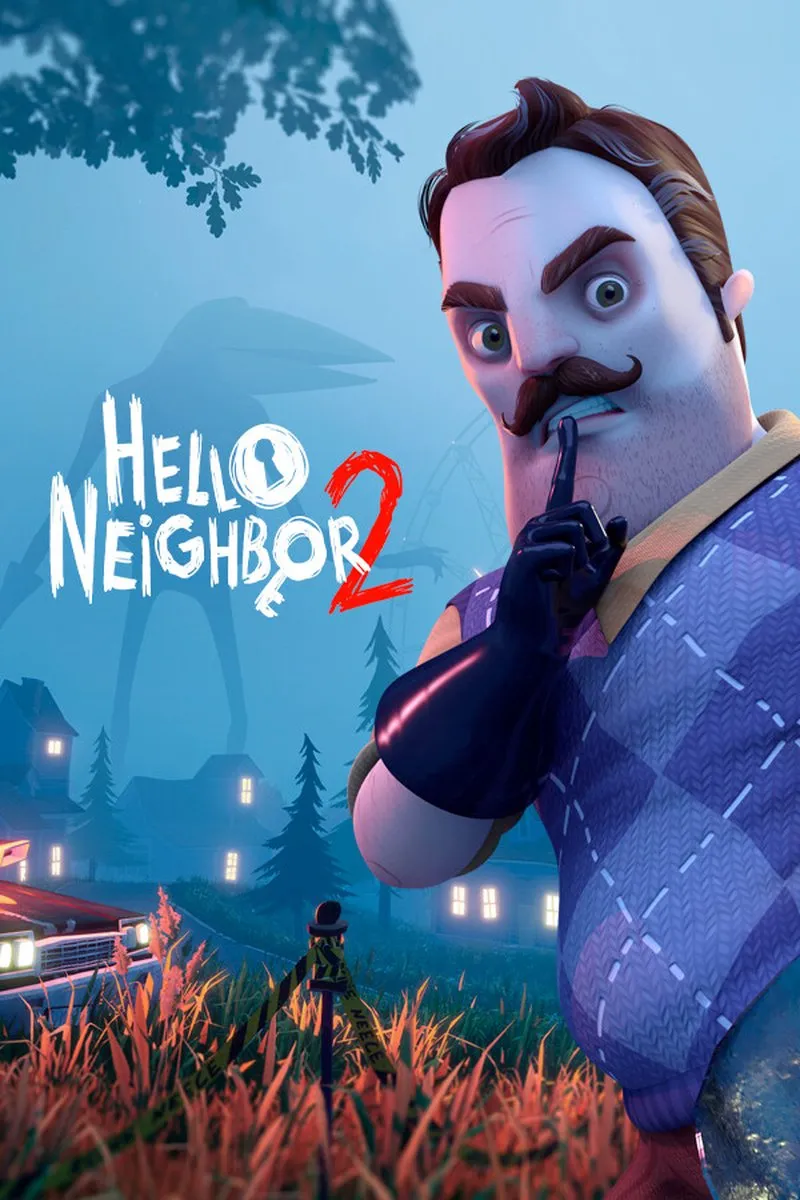 Mindscape Hello Neighbor 2 PC Download