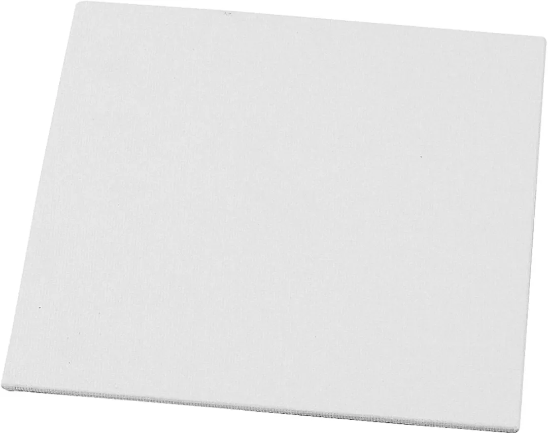 Creativ Company Canvasbord 15x15cm
