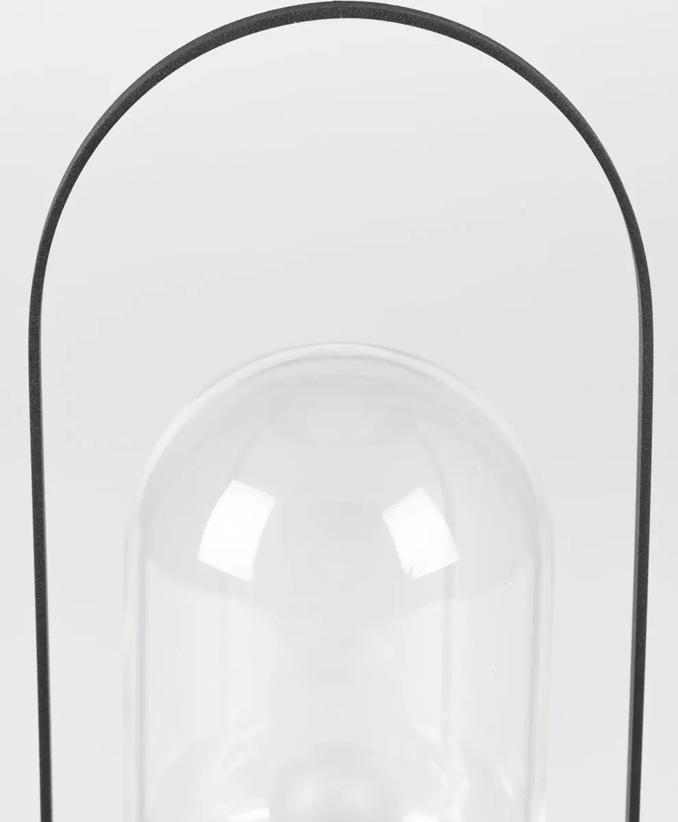 Zuiver Smarty Tafellamp Oplaadbaar 2W - Zwart